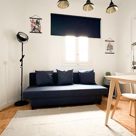 El Refugio Del Meson Apartment Madrid Exterior photo