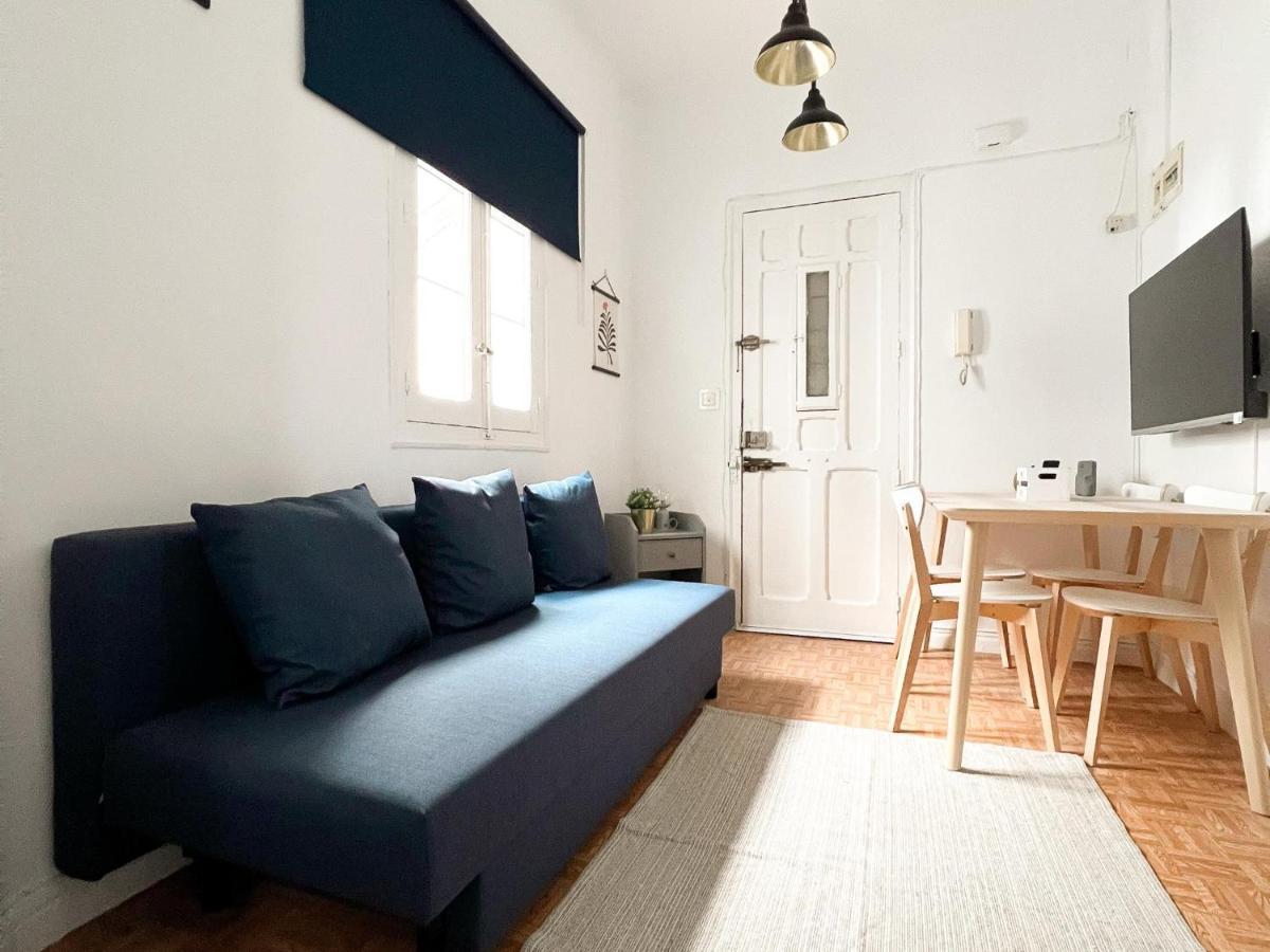 El Refugio Del Meson Apartment Madrid Exterior photo