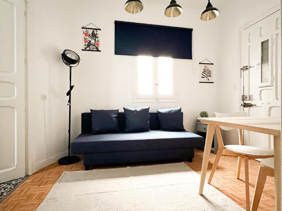 El Refugio Del Meson Apartment Madrid Exterior photo
