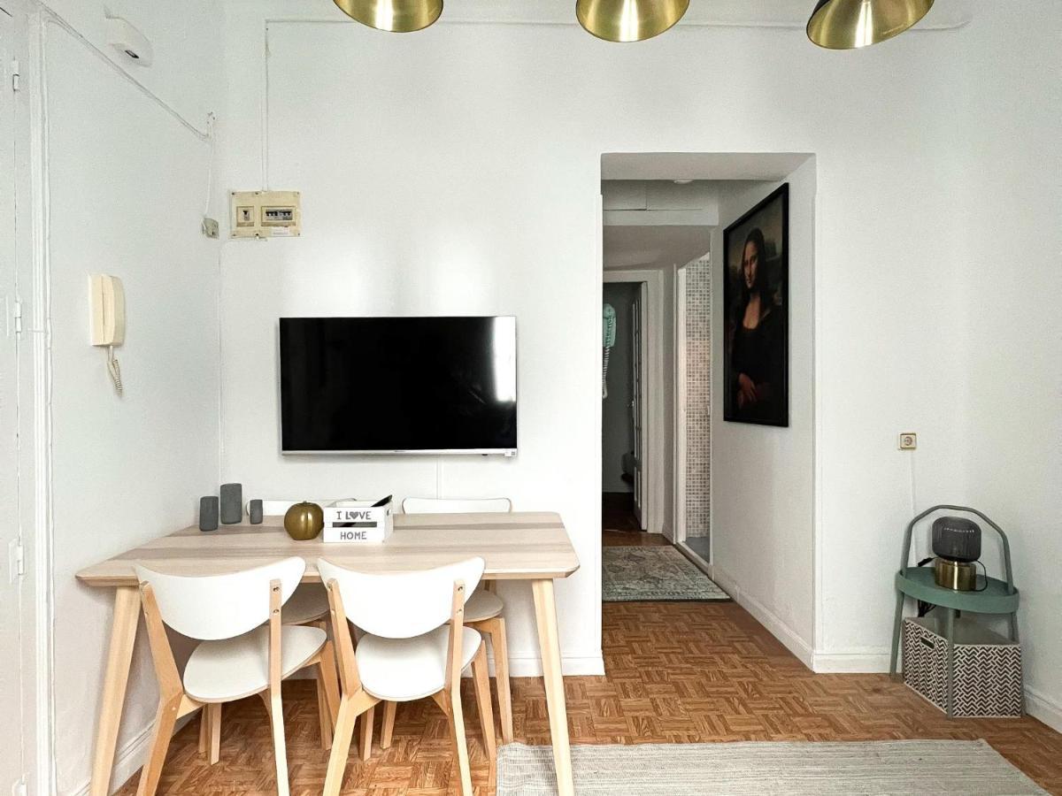 El Refugio Del Meson Apartment Madrid Exterior photo
